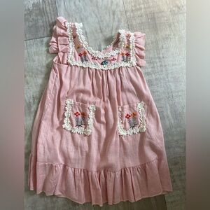 SHEIN toddler dress
